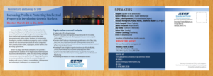 Flyer Design by Venus L. Penaflor for this project | Design: #8011469