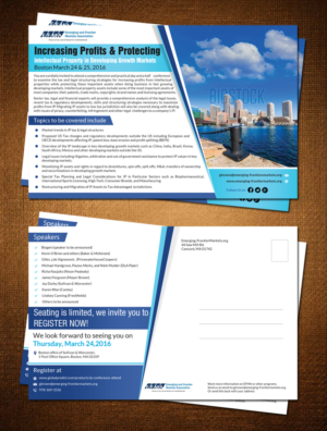 Flyer Design by debdesign for this project | Design: #8002359