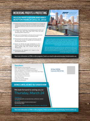 Flyer Design by debdesign for this project | Design: #8087217
