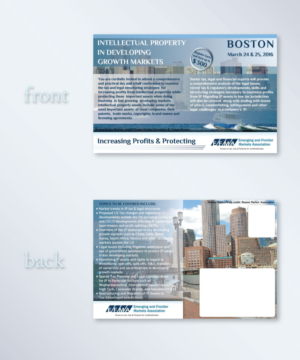 Flyer Design by Dragana for this project | Design: #8422509