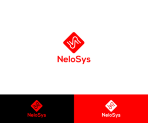 Logo Design by Luchyan for NeloSys, LLC | Design: #8003327