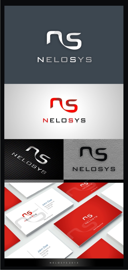Logo Design by ESolz Technologies for NeloSys, LLC | Design #8159469