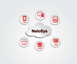 Logo Design by thegraphicstoreasia for NeloSys, LLC | Design #7973059