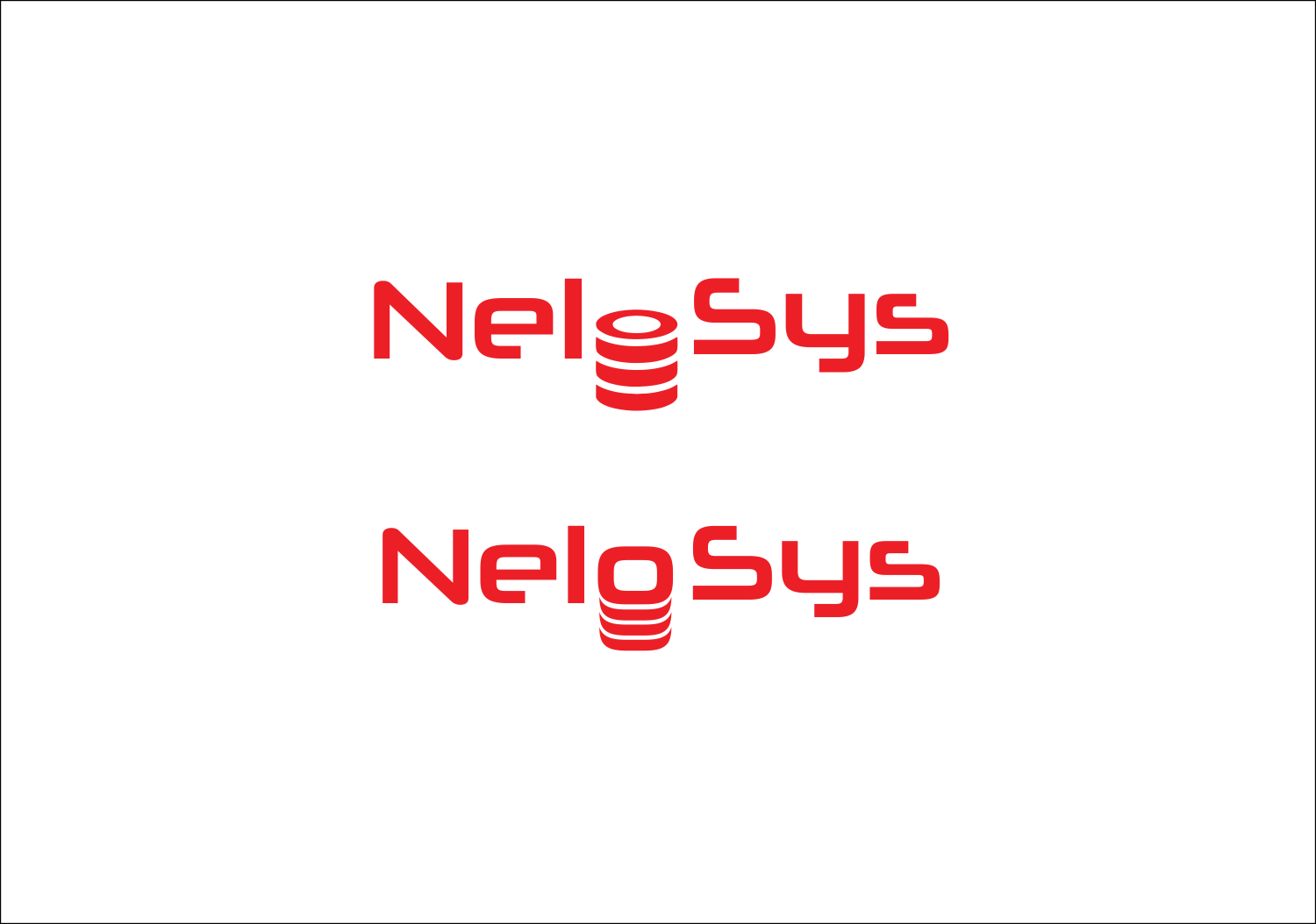 Logo Design by JM GRAPHICS for NeloSys, LLC | Design #8208611