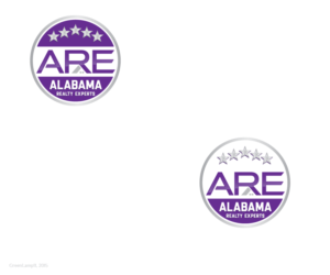 Alabama Realty Experts | Logo Design by GreenLamp