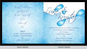 Invitation Design by patil.satish125 for this project | Design: #8169431