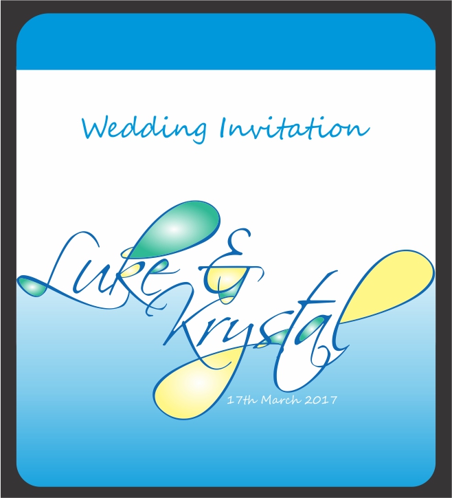 Invitation Design by patil.satish125 for this project | Design #8169740