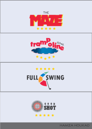 Logo Design by HamzaHoukad