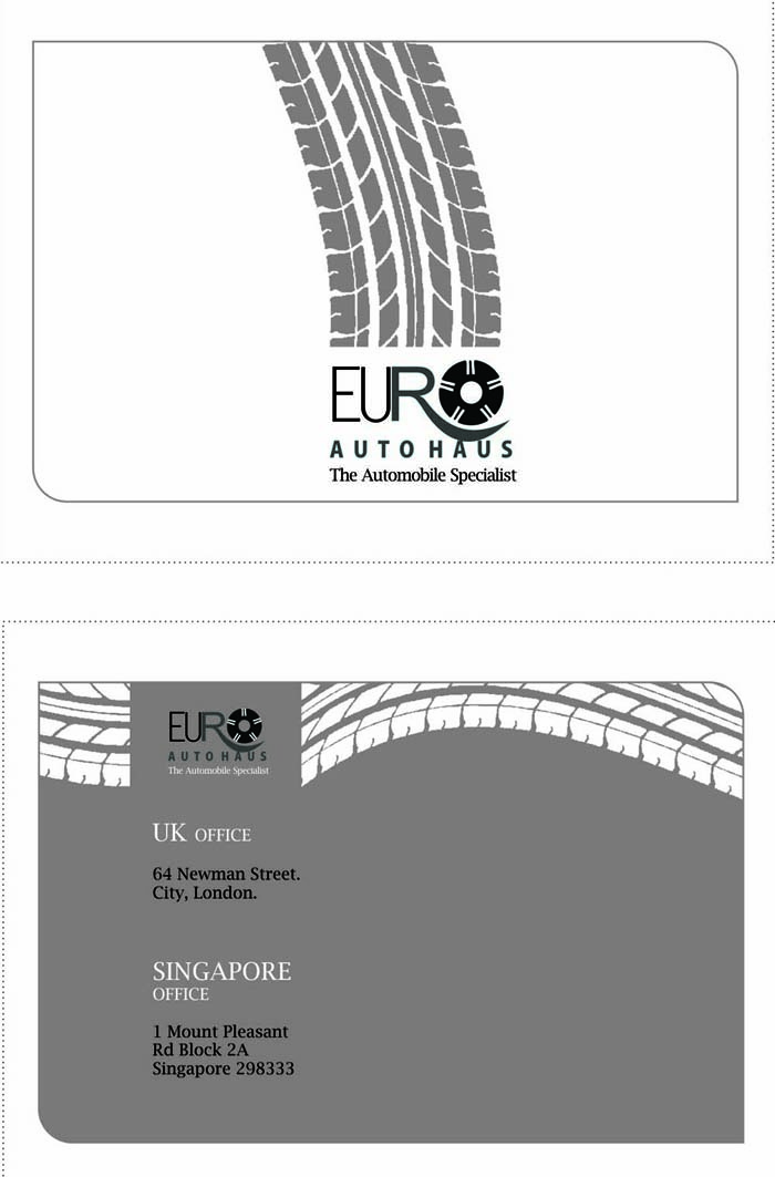 Business Card Design by ddesign for this project | Design #400650