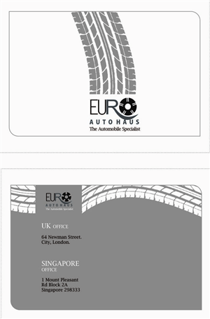 Business Card Design by ddesign for this project | Design: #400650