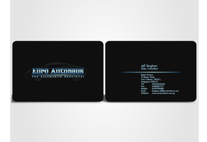 Business Card Design by Tasnim''s Creatives for this project | Design #447725