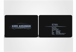 Business Card Design by Tasnim''s Creatives for this project | Design: #447725