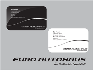 Business Card Design by Million Color Designs