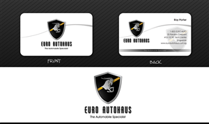 Business Card Design by Million Color Designs for this project | Design #413108