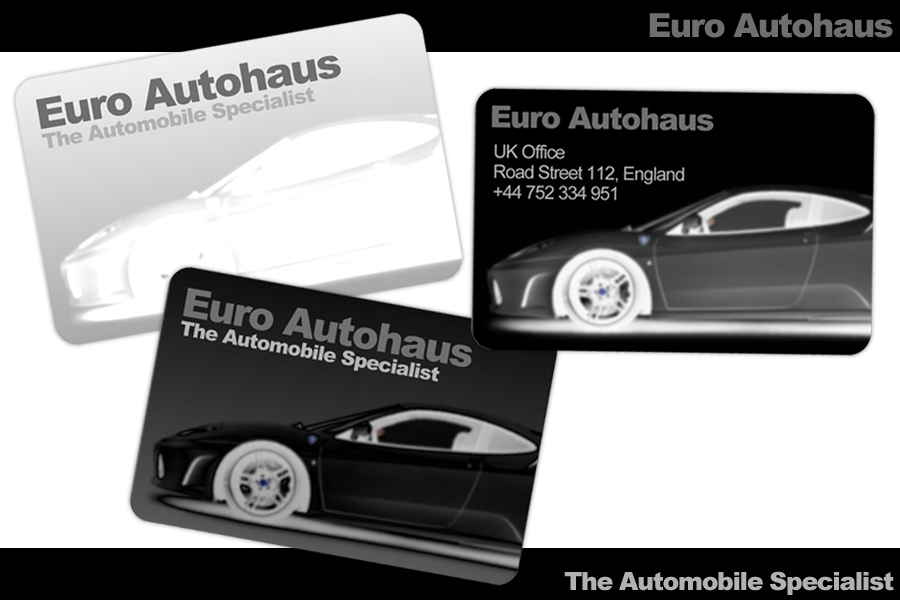 Business Card Design by manuelpolaina for this project | Design #404655