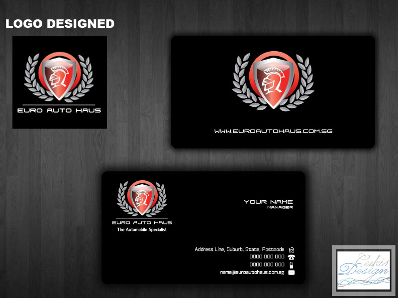 Business Card Design by cukisdesign for this project | Design #410590