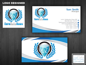 Visitenkarten-Design von cukisdesign für dieses Projekt | Design: #410595