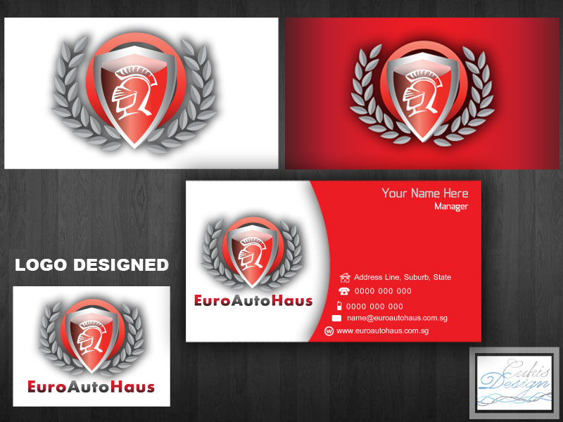 Business Card Design by cukisdesign for this project | Design #410597