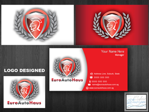 Visitenkarten-Design von cukisdesign für dieses Projekt | Design: #410597