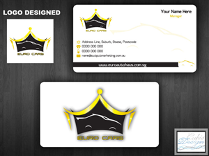 Visitenkarten-Design von cukisdesign für dieses Projekt | Design: #410600