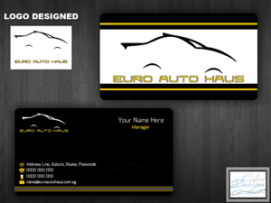 Visitenkarten-Design von cukisdesign für dieses Projekt | Design: #410602
