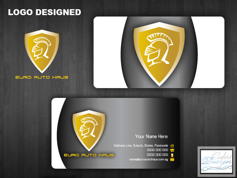 Business Card Design by cukisdesign for this project | Design #410605
