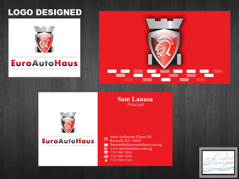 Business Card Design by cukisdesign for this project | Design #410607