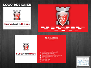 Visitenkarten-Design von cukisdesign für dieses Projekt | Design: #410607