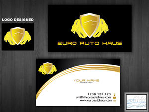 Business Card Design by cukisdesign for this project | Design: #410612