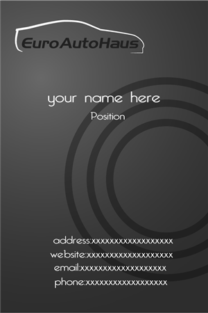 Business Card Design by sayeed