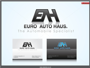 Business Card Design by nanx for this project | Design: #399211