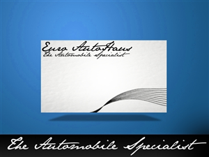 Business Card Design by Rob Spink for this project | Design: #478921