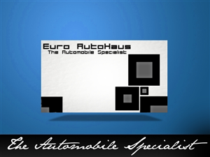 Business Card Design by Rob Spink for this project | Design: #478922