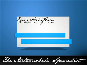 Business Card Design by Rob Spink for this project | Design: #478923