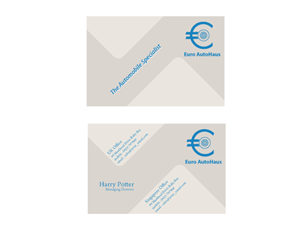 Business Card Design by WingLee for this project | Design: #409272