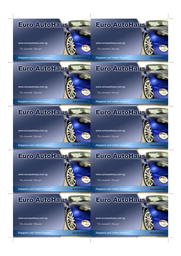 Business Card Design by Climatic for this project | Design #412915