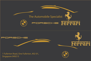 Business Card Design by MishaIT