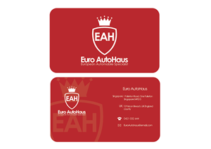 Business Card Design by Steven  for this project | Design: #449512