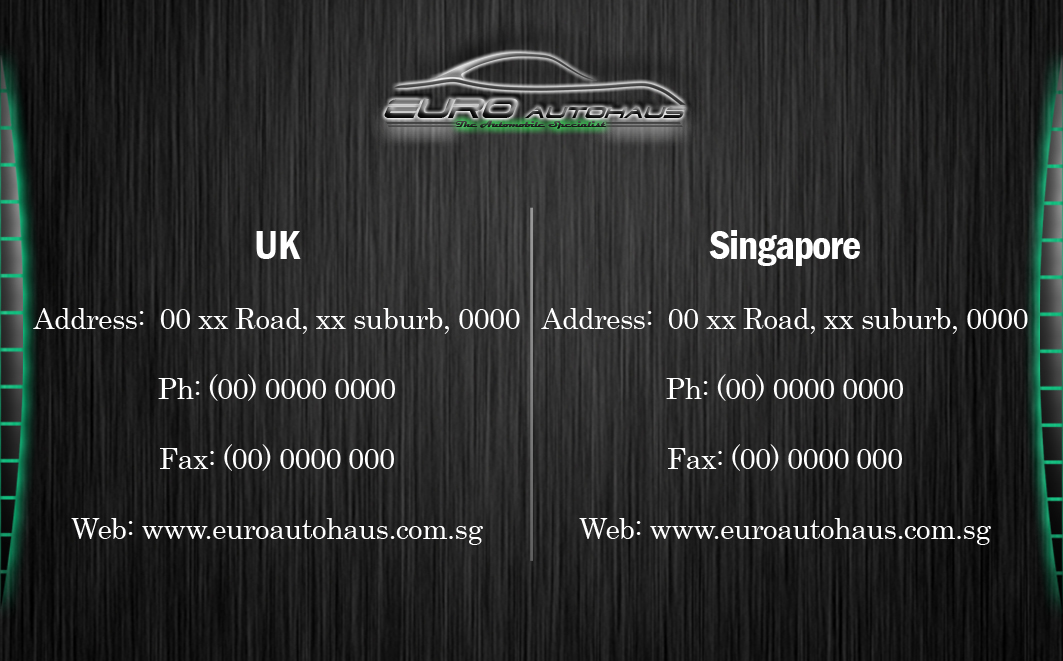 Business Card Design by John101 for this project | Design #445190