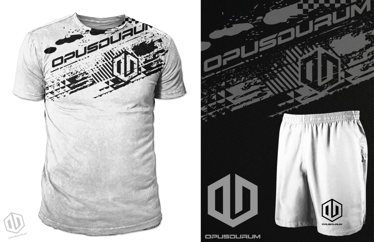 Design de Vêtement par Kid Ink pour Opus Durum | Design : #8007996