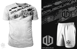 International Sports Apparel Business Needs Branded LOGO