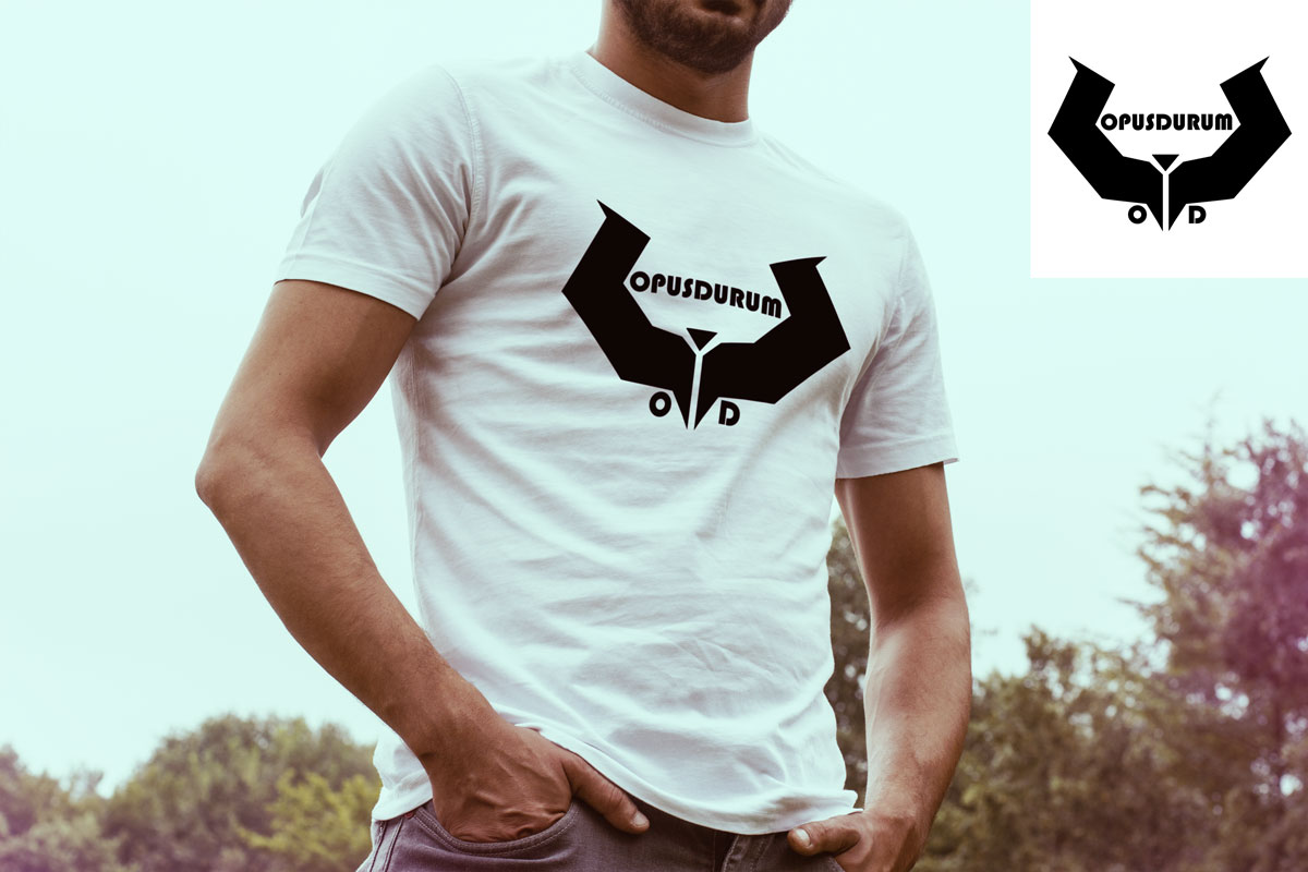 Apparel Design by Art Vision for Opus Durum | Design #8151210