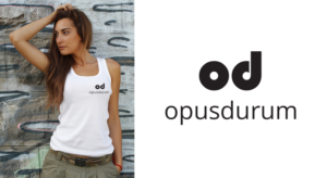 Apparel Design by NinaInk for Opus Durum | Design: #8151109
