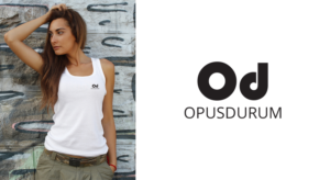 Apparel Design by NinaInk for Opus Durum | Design: #8151112