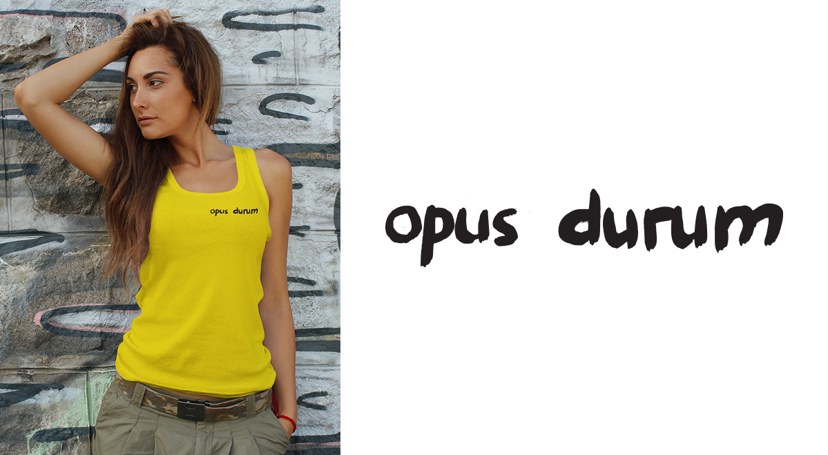 Apparel Design by NinaInk for Opus Durum | Design #8151388