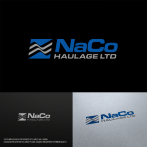 Diseño de Logo por carlomagno para NaCo Haulage Ltd | Diseño: #7979685