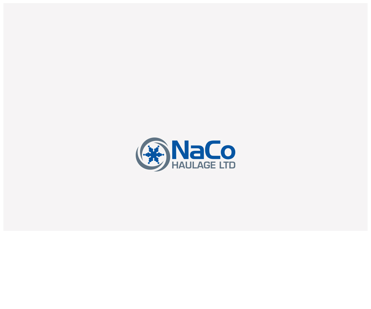 Diseño de Logo por damakyjr para NaCo Haulage Ltd | Diseño #7984605