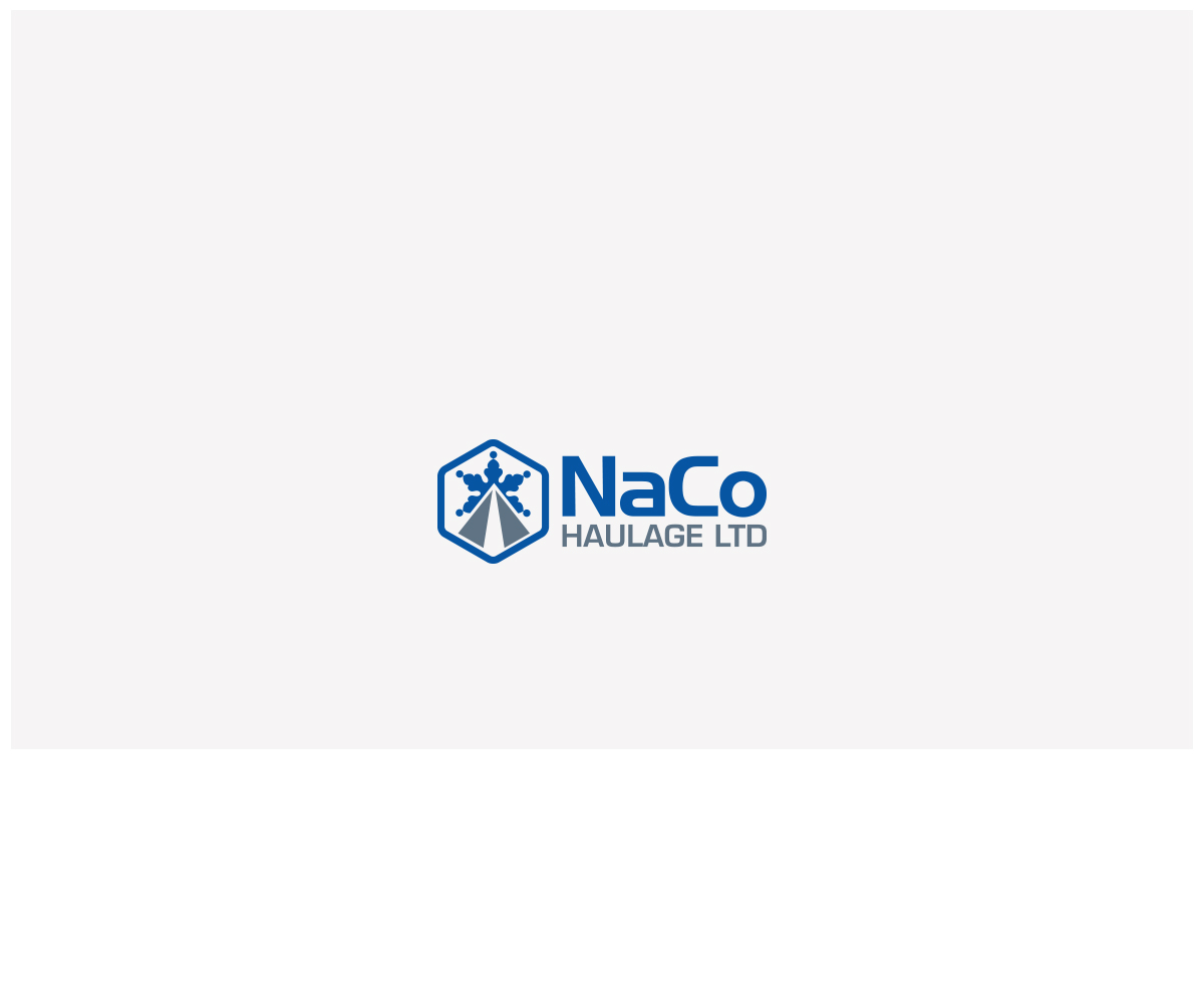 Logo Design by damakyjr for NaCo Haulage Ltd | Design #7984607