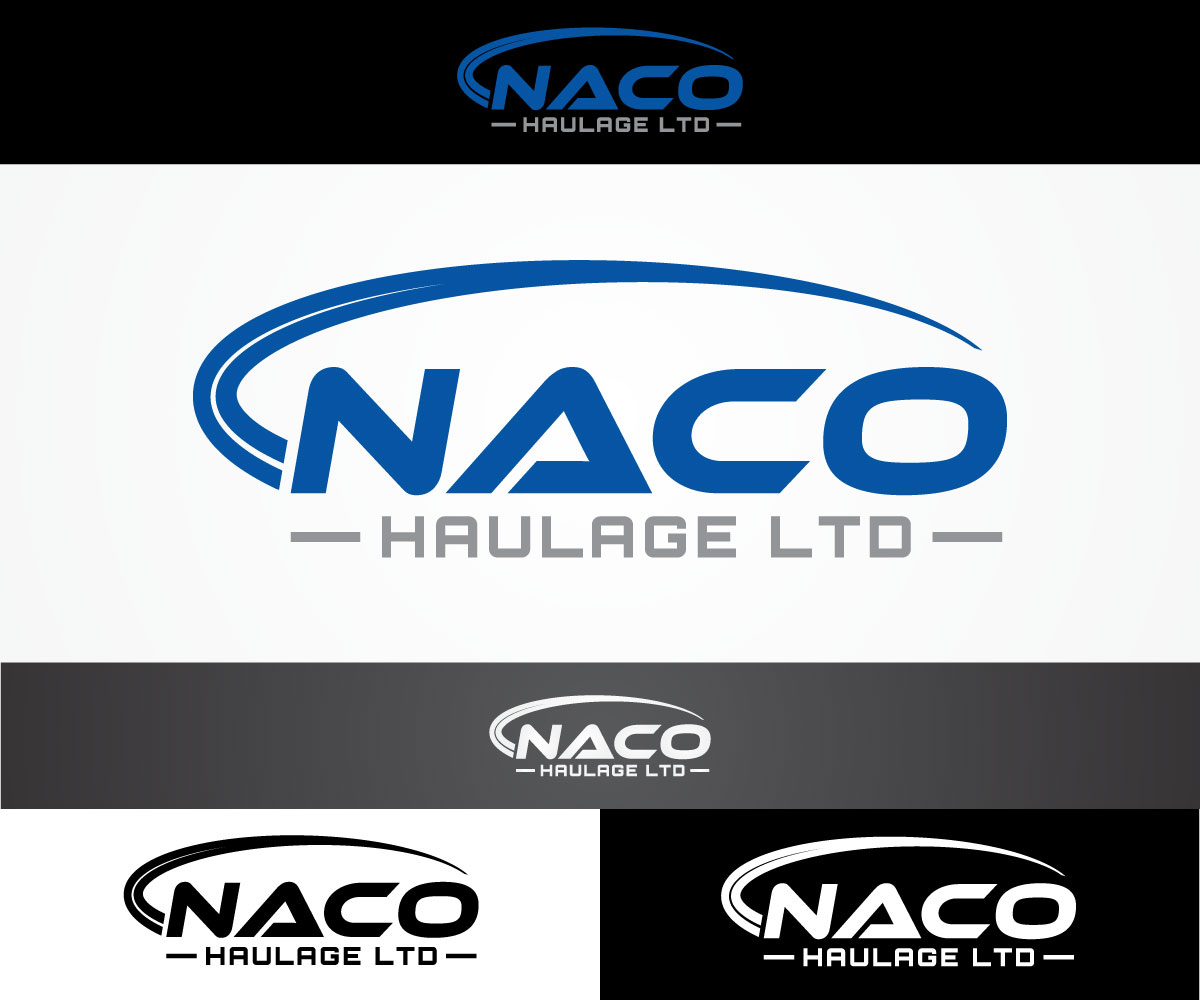 Design de Logo par sangeloenriquez pour NaCo Haulage Ltd | Design #7986716