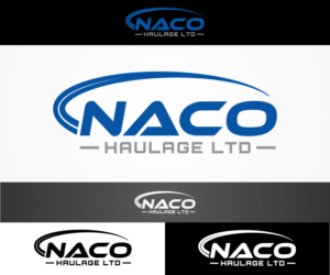 Design de Logo par sangeloenriquez pour NaCo Haulage Ltd | Design #7986716
